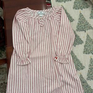 Christmas night gown